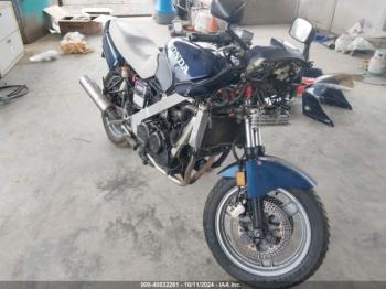  Salvage Honda Vfr700