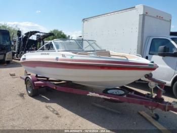  Salvage Other Boat Trailer