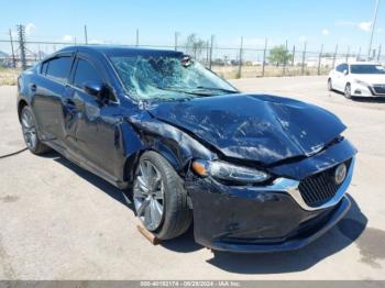  Salvage Mazda Mazda6