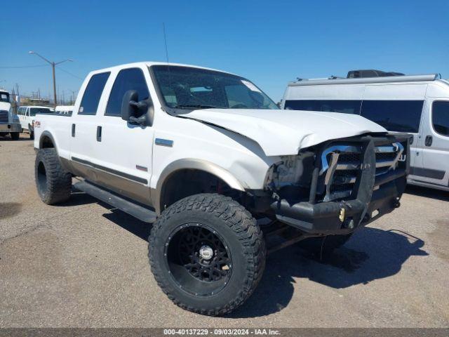  Salvage Ford F-250