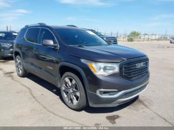  Salvage GMC Acadia