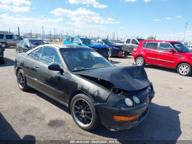  Salvage Acura Integra