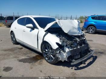  Salvage Mazda Mazda3