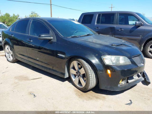  Salvage Pontiac G8