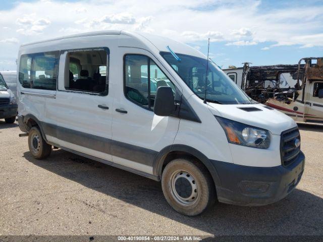  Salvage Ford Transit