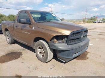  Salvage Ram 1500