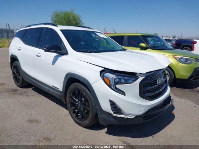  Salvage GMC Terrain