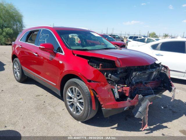  Salvage Cadillac XT5