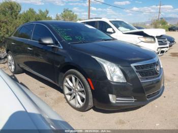  Salvage Cadillac XTS