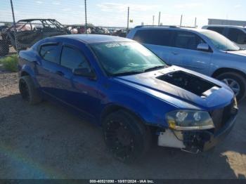  Salvage Dodge Avenger