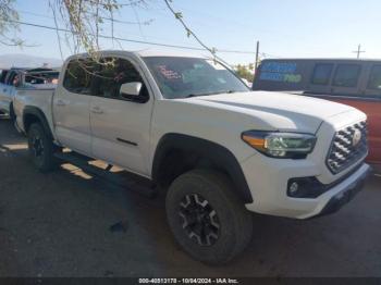  Salvage Toyota Tacoma