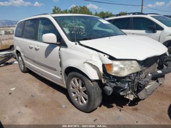  Salvage Chrysler Town & Country