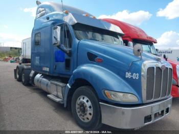  Salvage Peterbilt 387