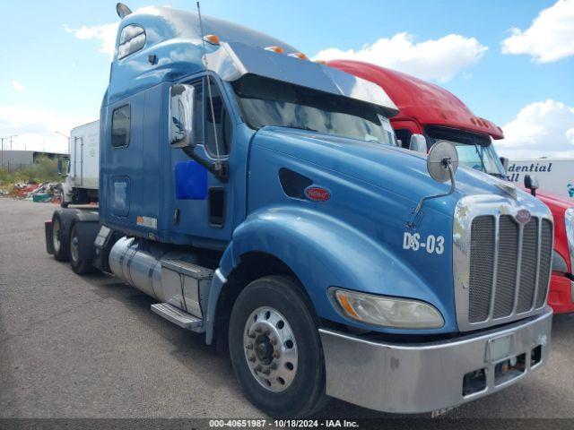  Salvage Peterbilt 387