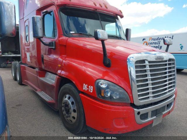  Salvage Freightliner Cascadia 125