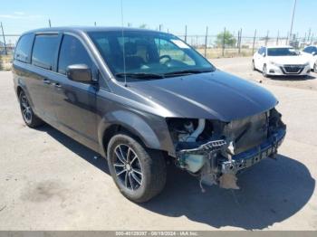  Salvage Dodge Grand Caravan