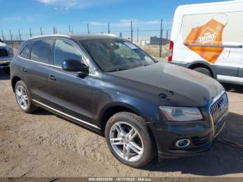  Salvage Audi Q5