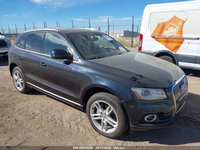  Salvage Audi Q5