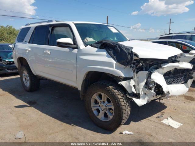  Salvage Toyota 4Runner