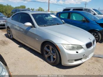  Salvage BMW 3 Series