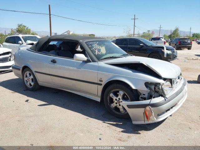  Salvage Saab 9-3