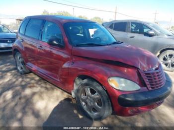  Salvage Chrysler PT Cruiser