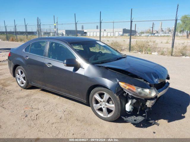  Salvage Acura TSX