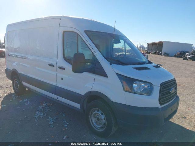  Salvage Ford Transit