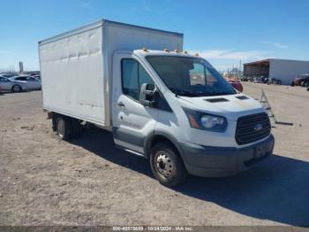  Salvage Ford Transit