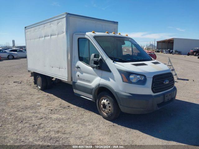  Salvage Ford Transit