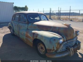  Salvage Oldsmobile 88 Delta