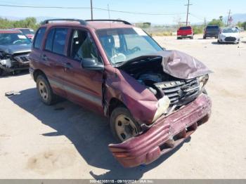  Salvage Suzuki Vitara