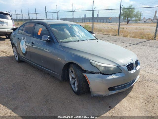  Salvage BMW 5 Series