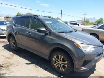  Salvage Toyota RAV4