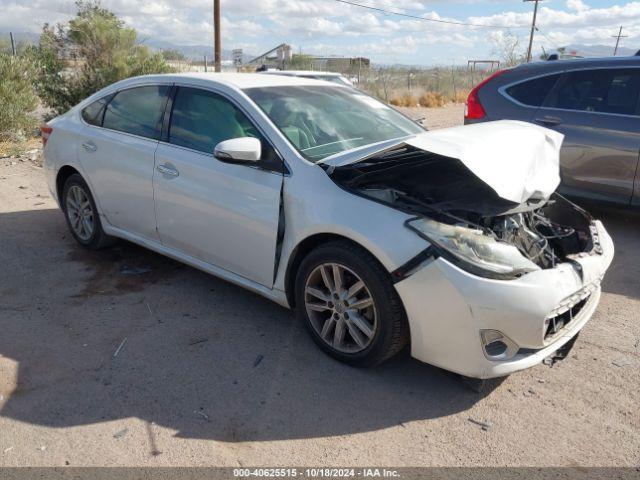  Salvage Toyota Avalon