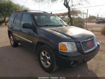  Salvage GMC Envoy