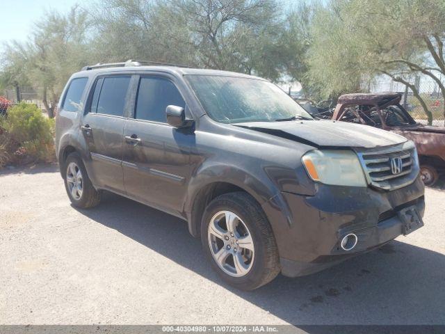  Salvage Honda Pilot