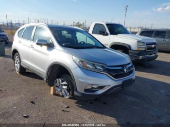  Salvage Honda CR-V