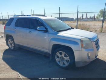  Salvage GMC Terrain