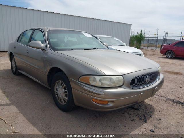  Salvage Buick LeSabre