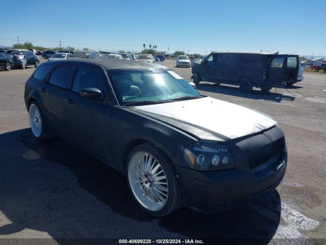  Salvage Dodge Magnum