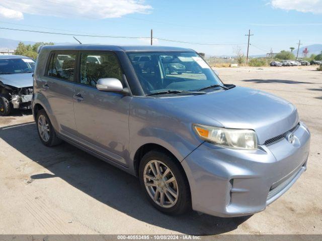  Salvage Scion xB