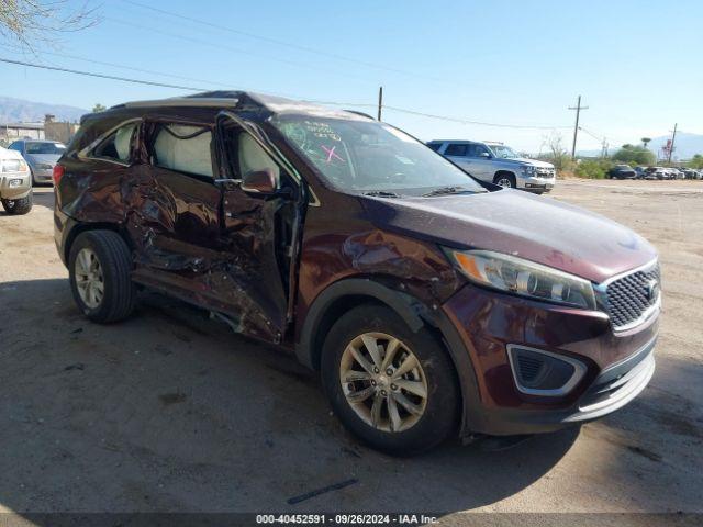  Salvage Kia Sorento