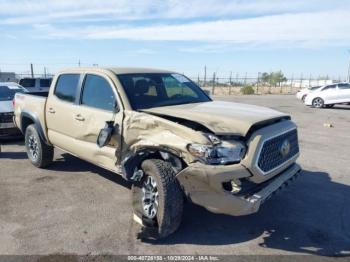  Salvage Toyota Tacoma