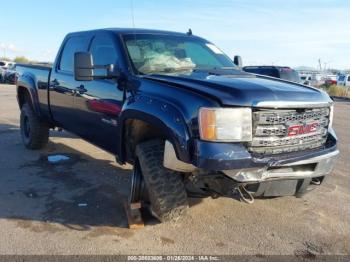  Salvage GMC Sierra 2500