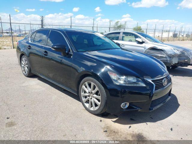  Salvage Lexus Gs