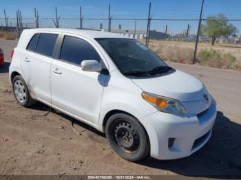  Salvage Scion xD