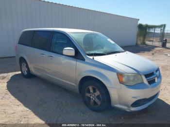  Salvage Dodge Grand Caravan