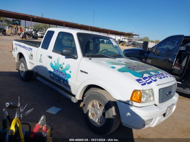  Salvage Ford Ranger