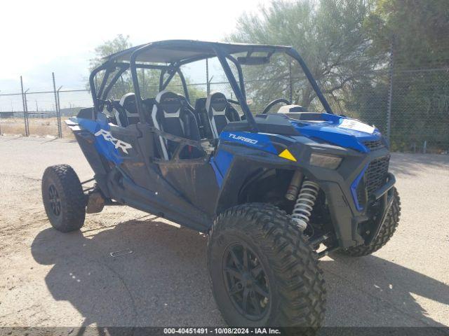  Salvage Polaris RZR